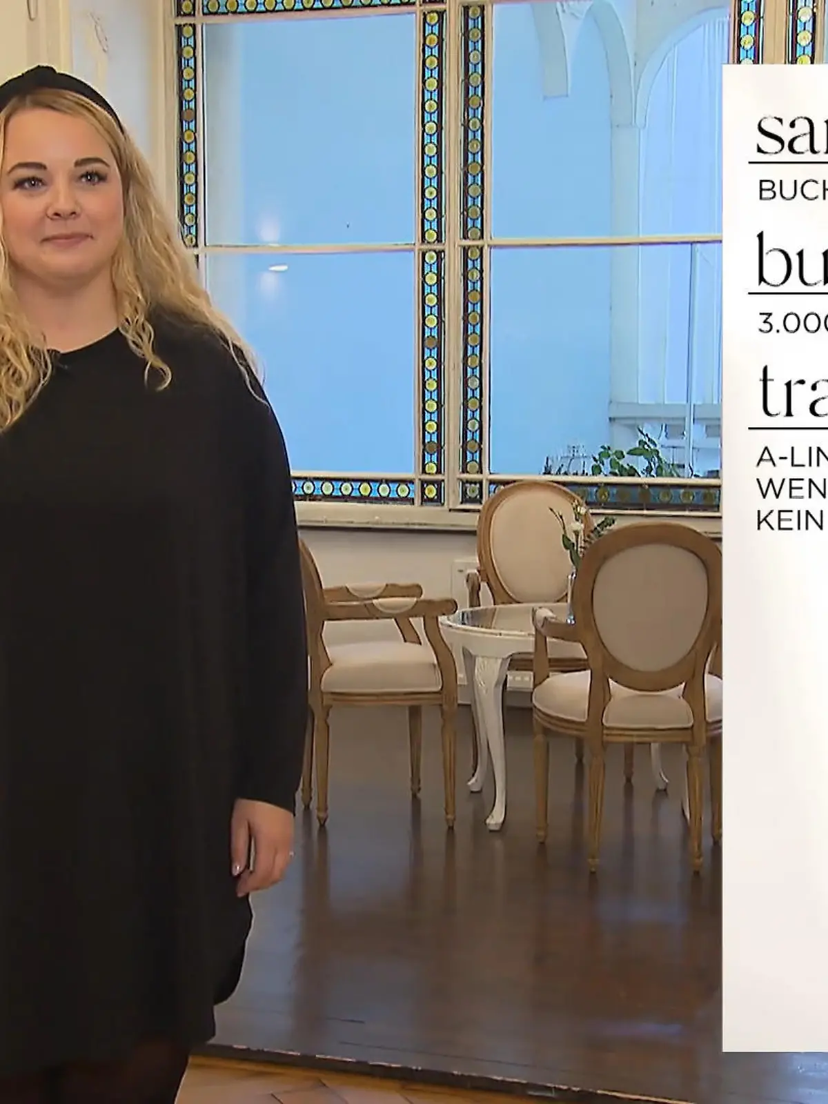 Bild zu: "#Noglitzer-Braut vs. Glitzerelster-Brautmama"