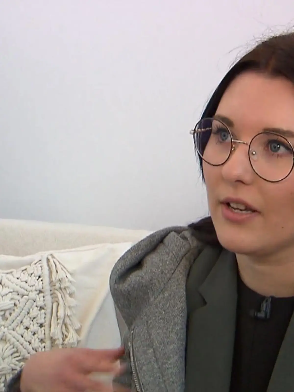 Bild zu: "Braut Michelle ist eine Herausforderung"