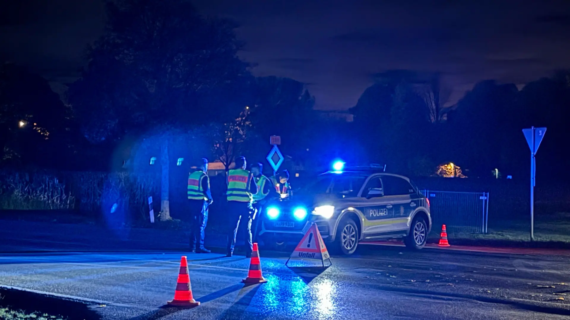 Bei einer Bundeswehrübung in Oberbayern wurde ein Soldat von der Polizei angeschossen