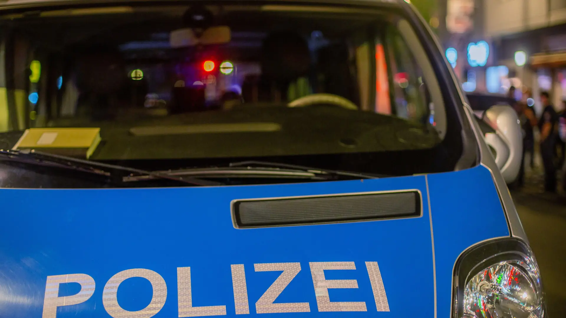 Polizei