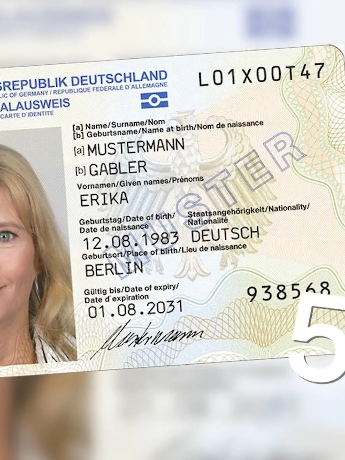 Bild zu: "Abzocke? Personalausweis soll deutlich teurer werden"