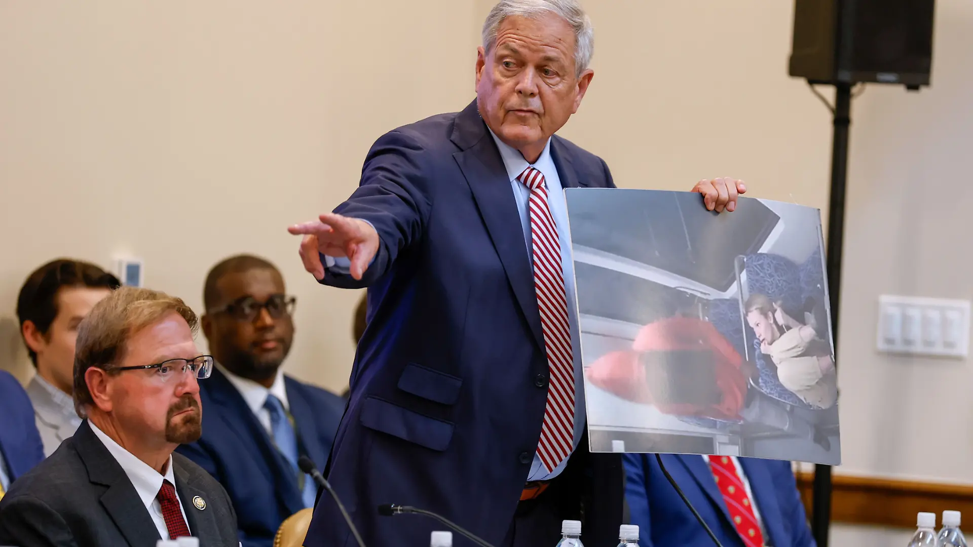 House Judiciary-Charlotte Stabbing