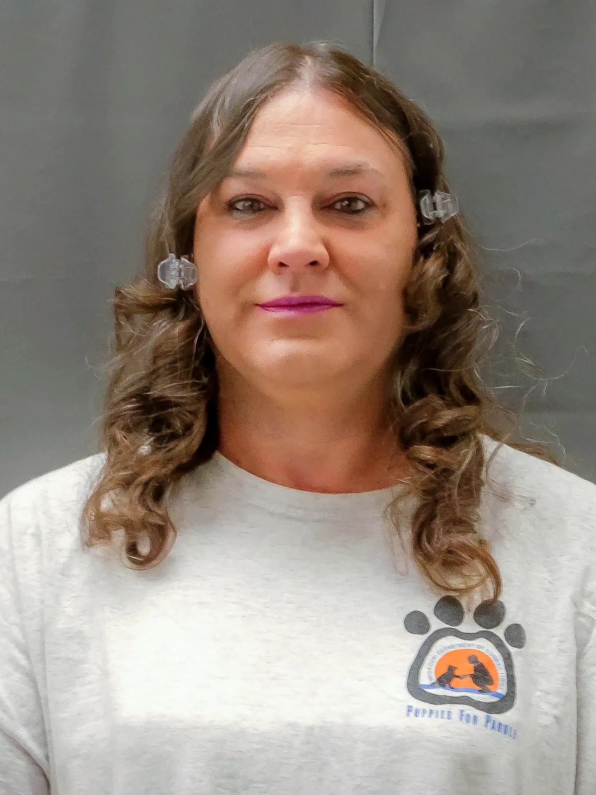 FILE - This photo provided by the Federal Public Defender Office shows death row inmate Amber McLaughlin. Unless Missouri Gov. Mike Parson grants clemency, McLaughlin will become the first transgender woman executed in the U.S. She is scheduled to die by injection Tuesday, Jan 3, 2022, for stabbing to death a former girlfriend, Beverly Guenther, in 2003. (Jeremy S. Weis/Federal Public Defender Office via AP, File)