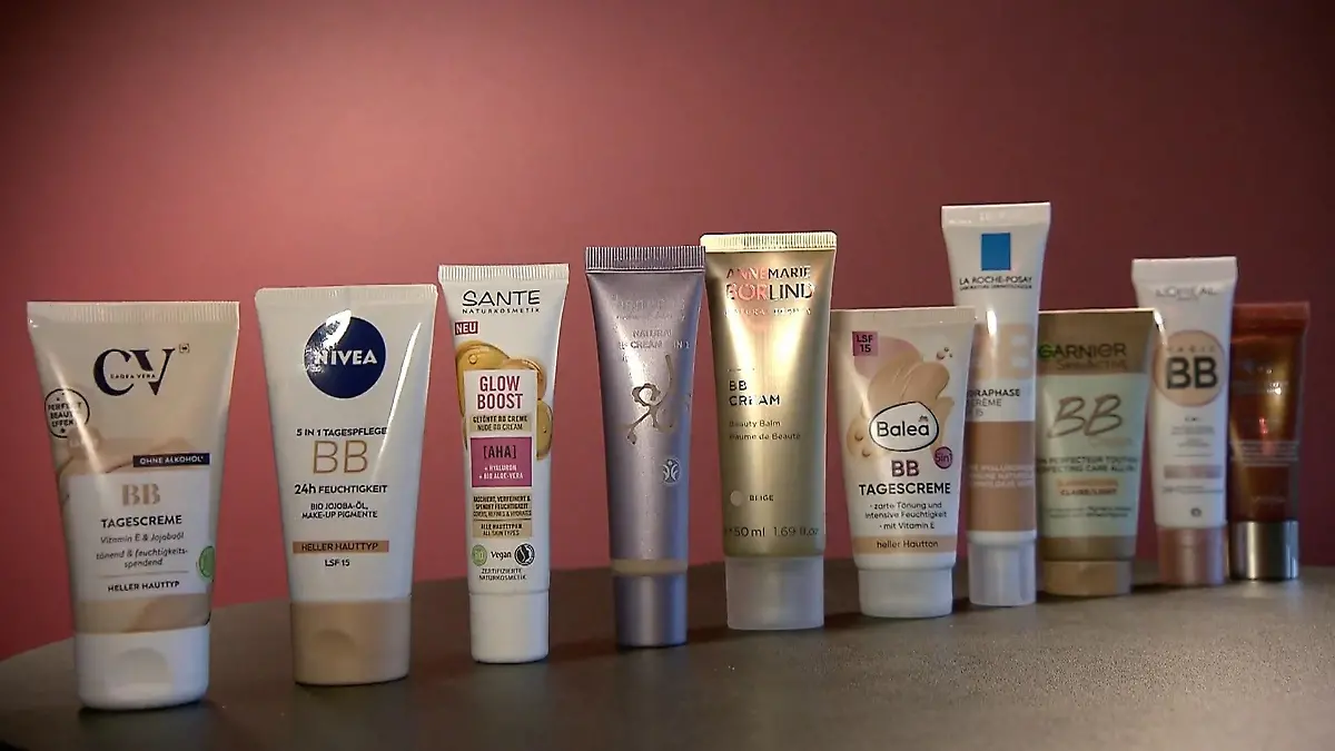 Diese BB-Cream überzeugt Stiftung Warentest Teuer ist nicht immer gut!