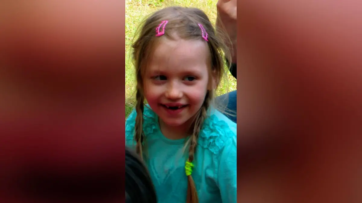Die fünfjährige Inga wird seit dem 2. Mai 2015 vermisst