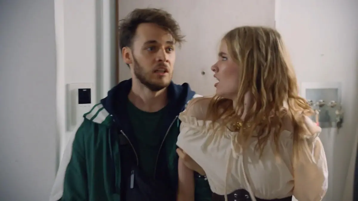 GZSZ-Wochenvorschau Teil 2: Robin verliert die Fassung