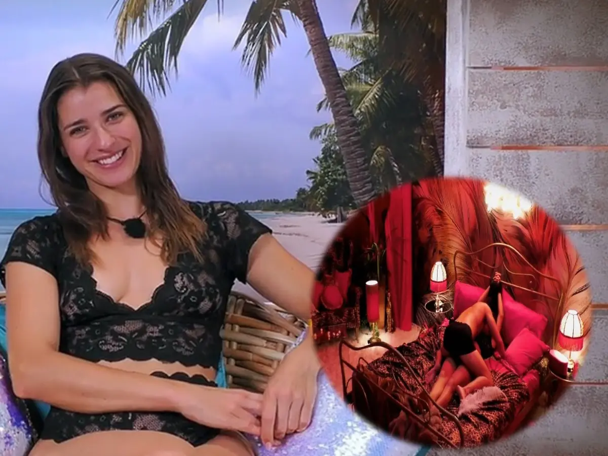 Hier lässt es DIESE Ex-Bachelorette bei „Love Island VIP” mit heißen Fesselspielen krachen