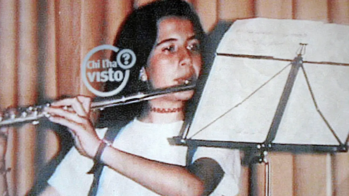 Emanuela Orlandi verschwand nach dem Flötenunterricht