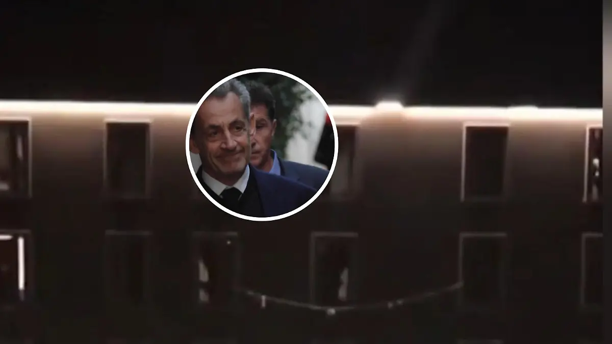 Sarkozys erste Nacht im Knast! Mithäftlinge bedrohen Frankreichs Ex-Präsident „F**k deine Mutter!“