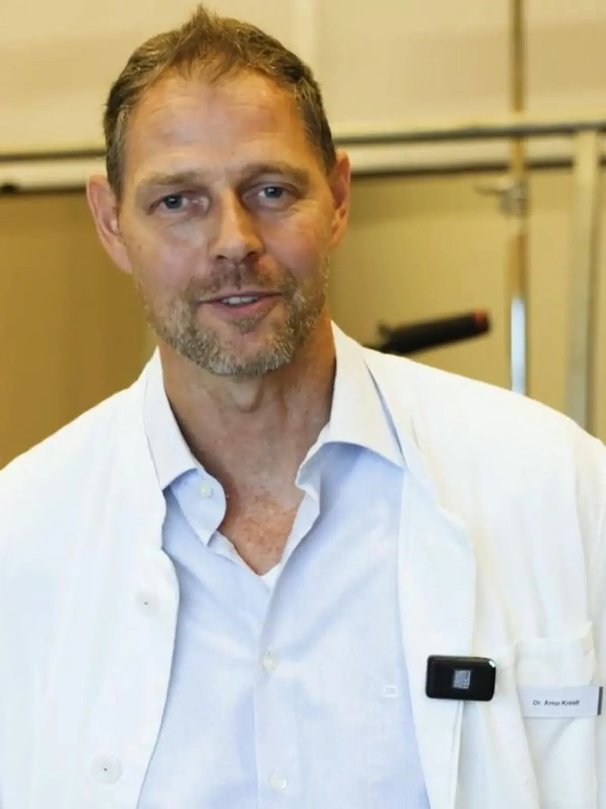 Bild zu: "Nach über 25 Jahren macht es Frederik noch mal"