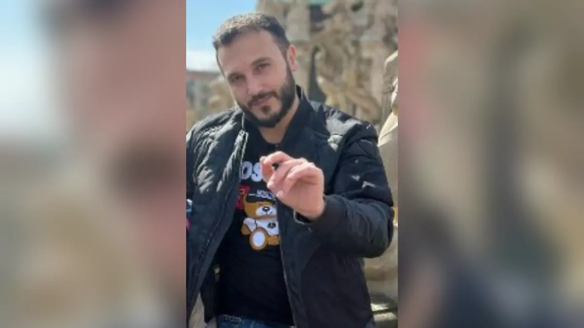 Mit diesem Foto sucht die Polizei nach dem mutmaßlichen Täter