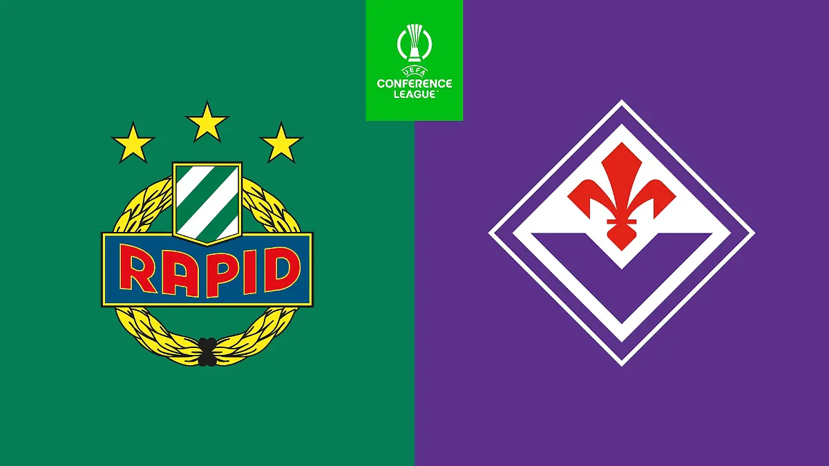 Rapid Wien vs. AC Florenz