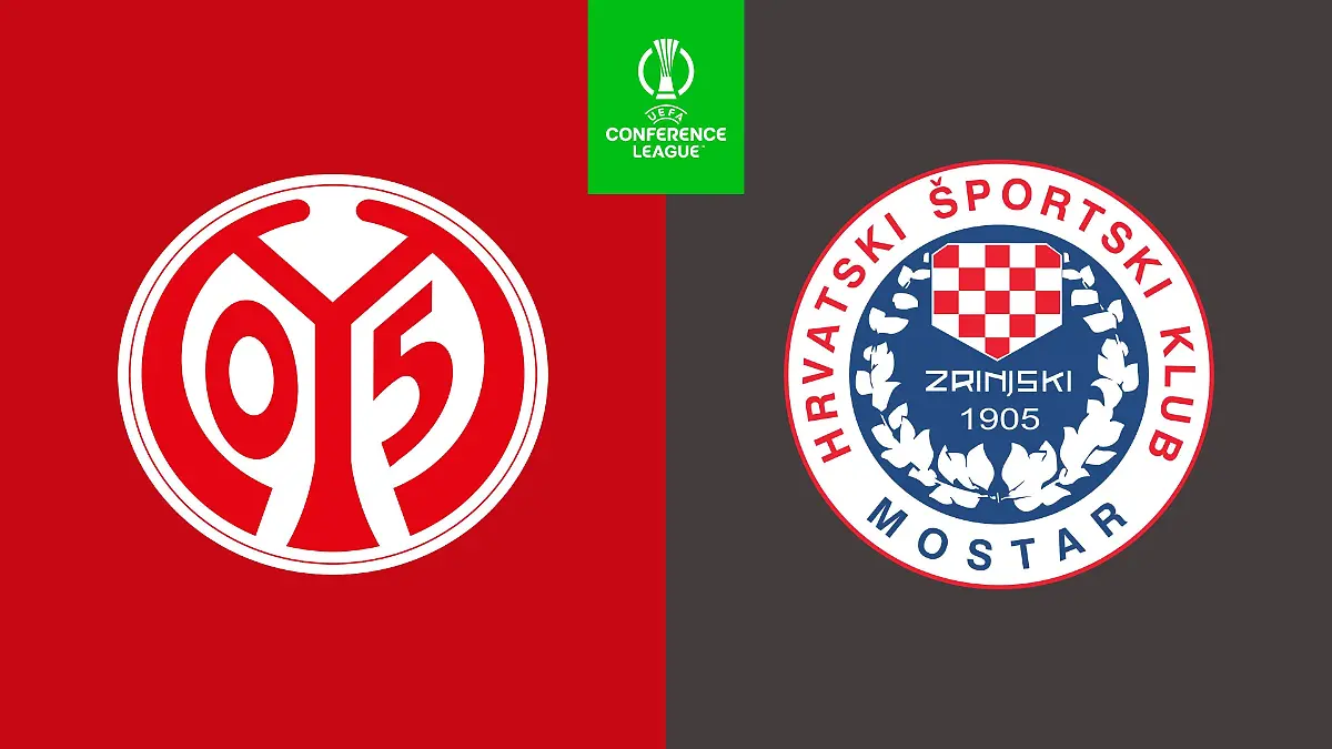 FSV Mainz 05 vs. Zrinjski Mostar