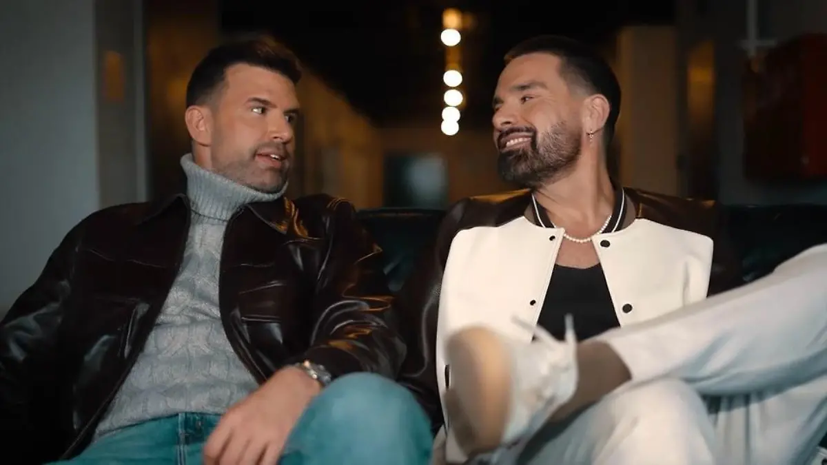 Boyband-Mania mit Eloy de Jong und Jay Khan– wenn Pop-Träume wahr werden! Eine Hommage an alle Boybands!