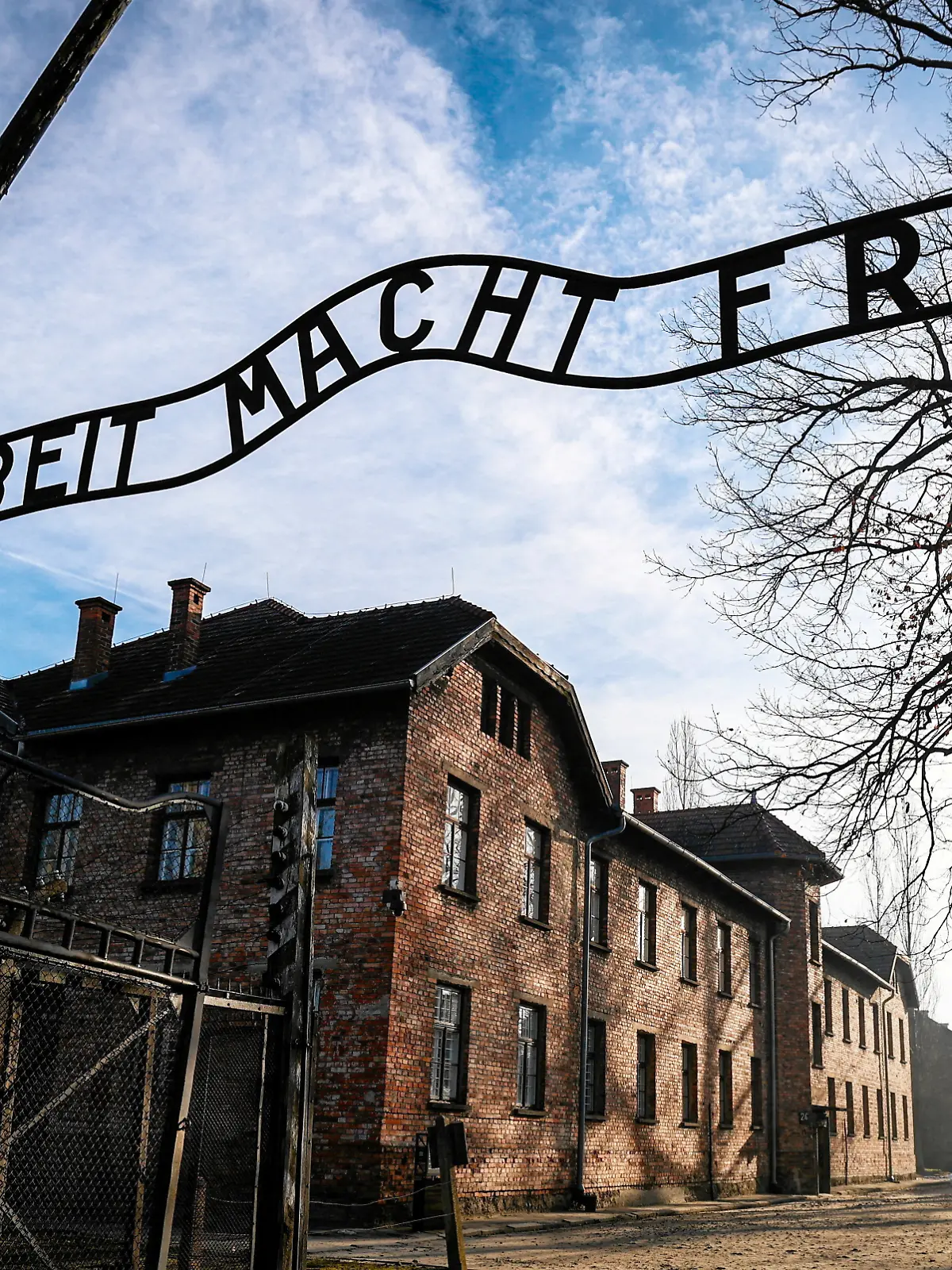 vb m k+ Internationaler Holocaust-Gedenktag in Polen