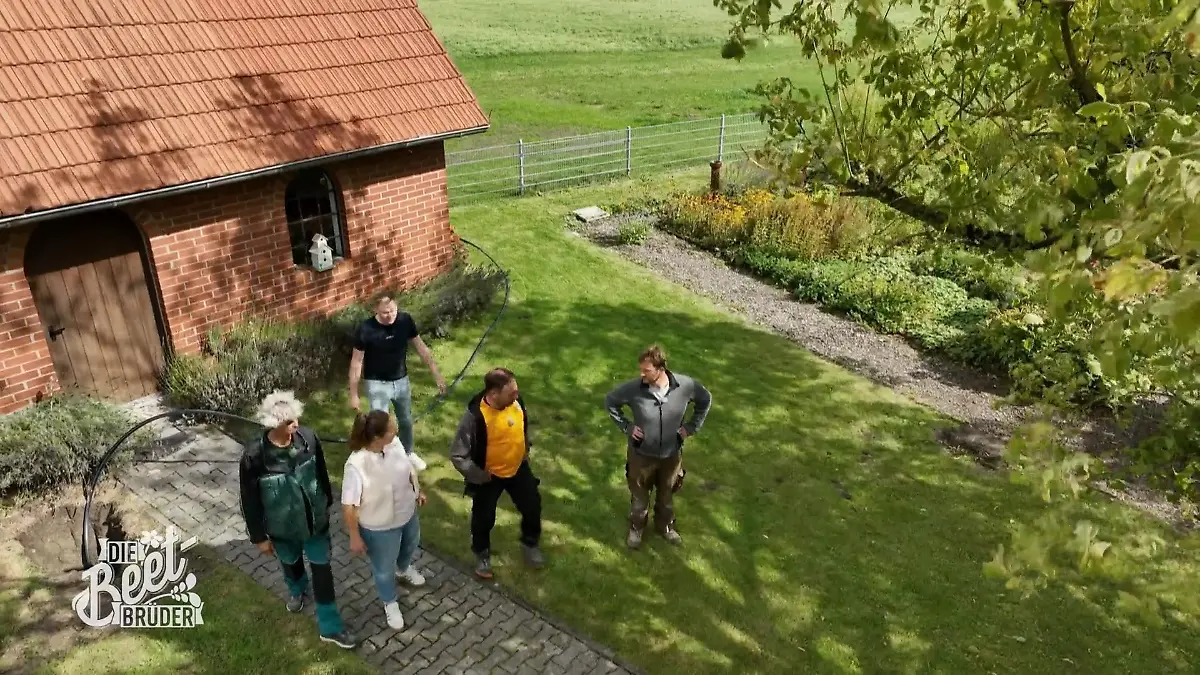 „Mehr als außergewöhnlich“ – die Beet-Brüder sind begeistert Mut zur Veränderung