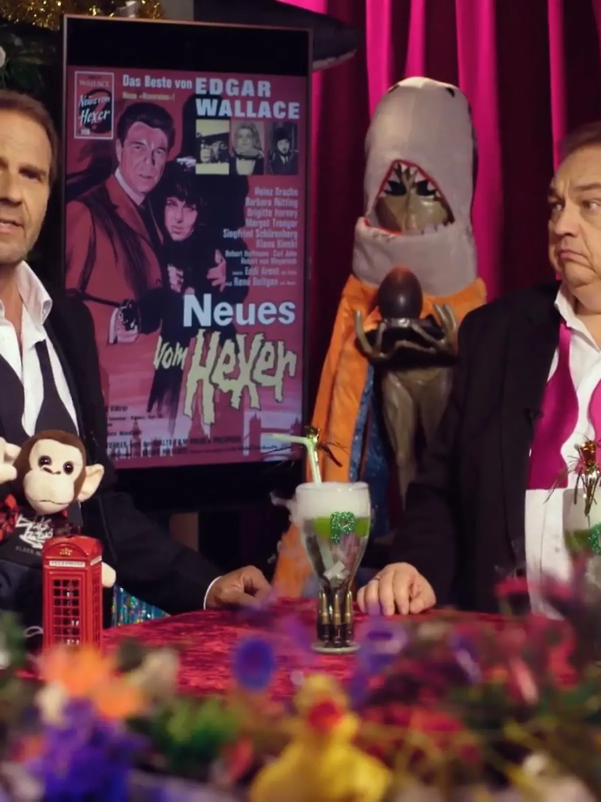 Bild zu: "Neues vom Hexer"