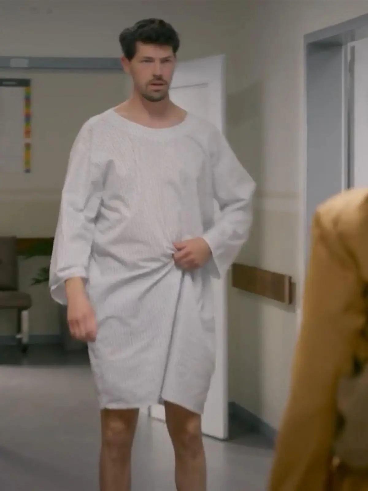 AWZ: Jan trifft im verwirrten Zustand auf Imani