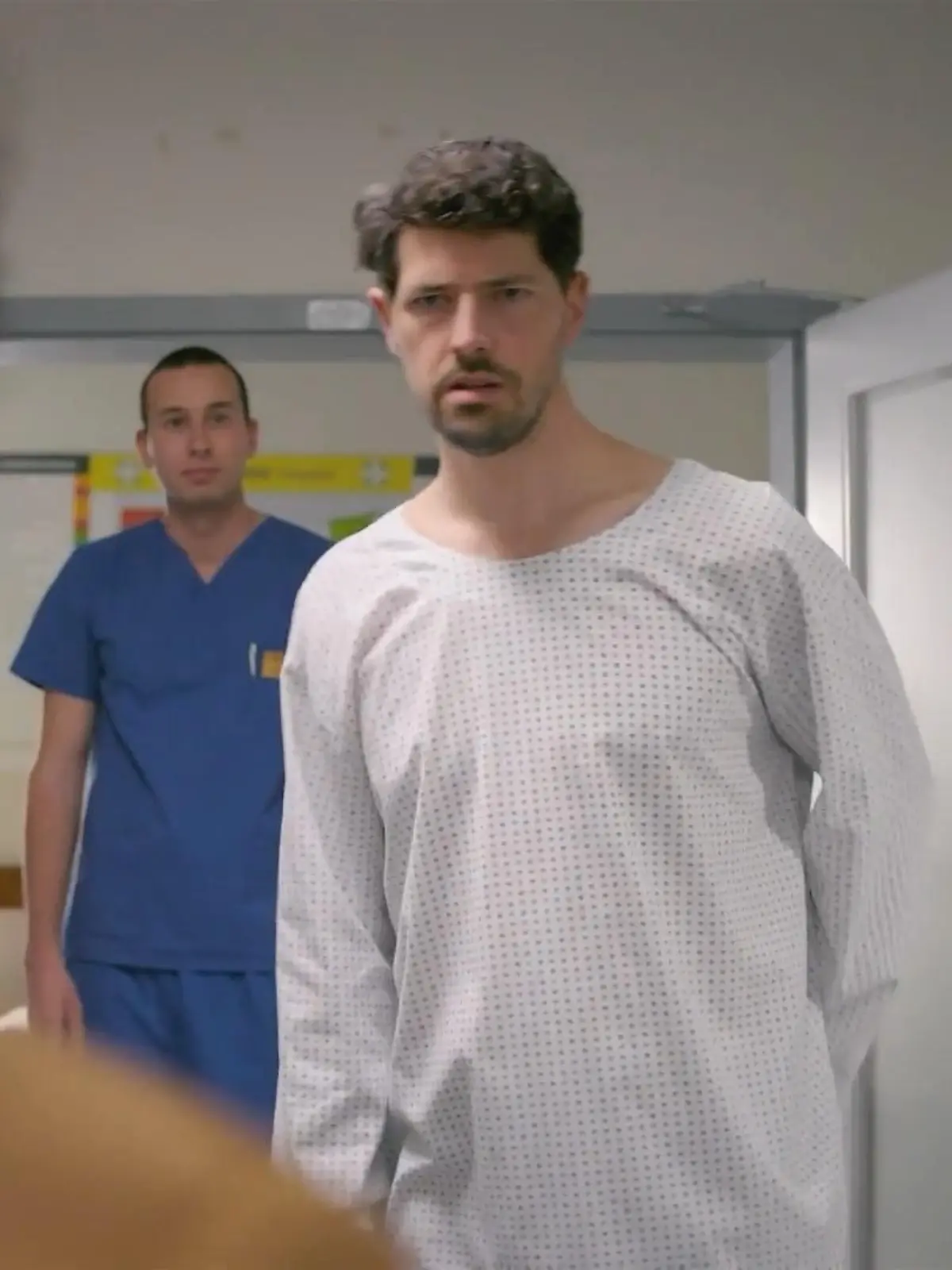 AWZ: Jan erkennt Imani nicht