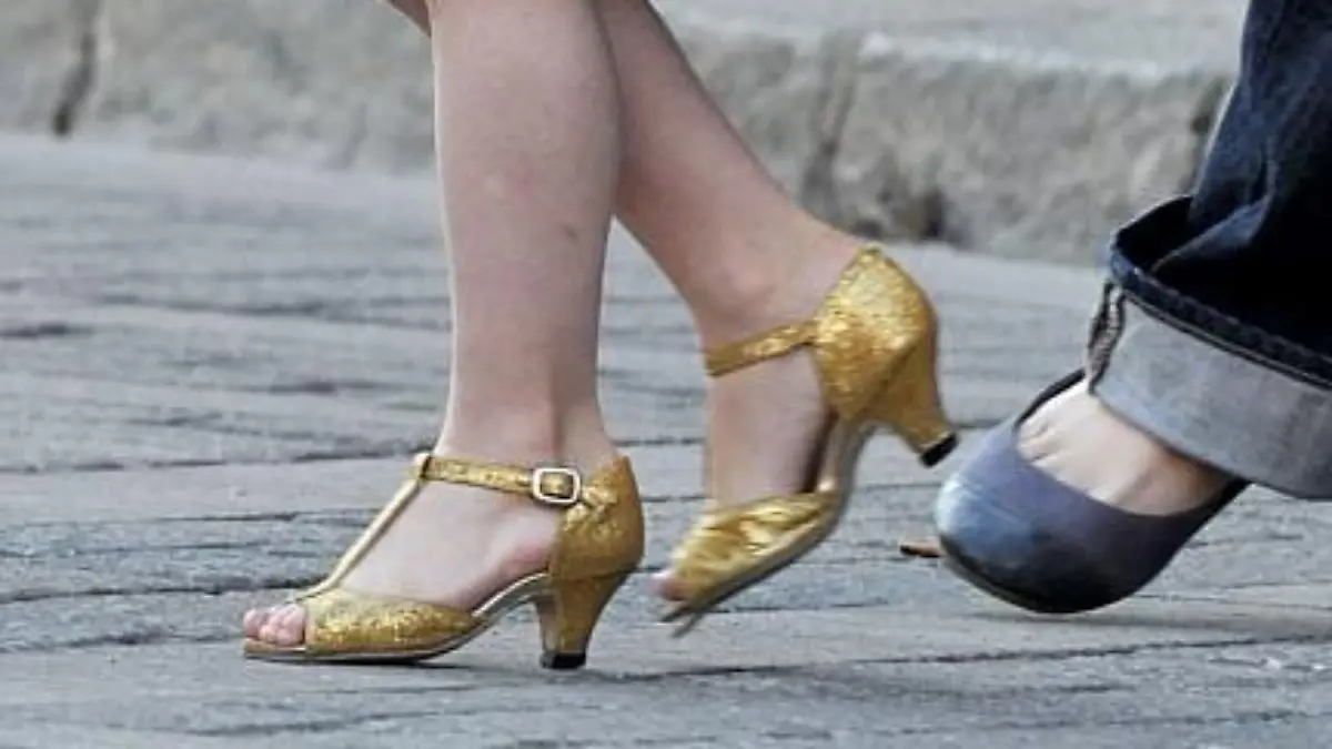 High-Heels-Alarm auf Hollywoods Spielplätzen