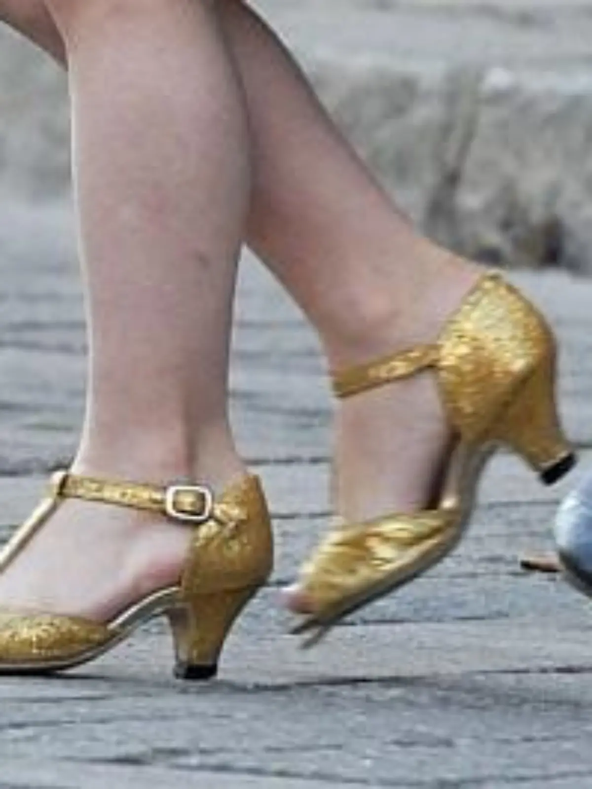High-Heels-Alarm auf Hollywoods Spielplätzen