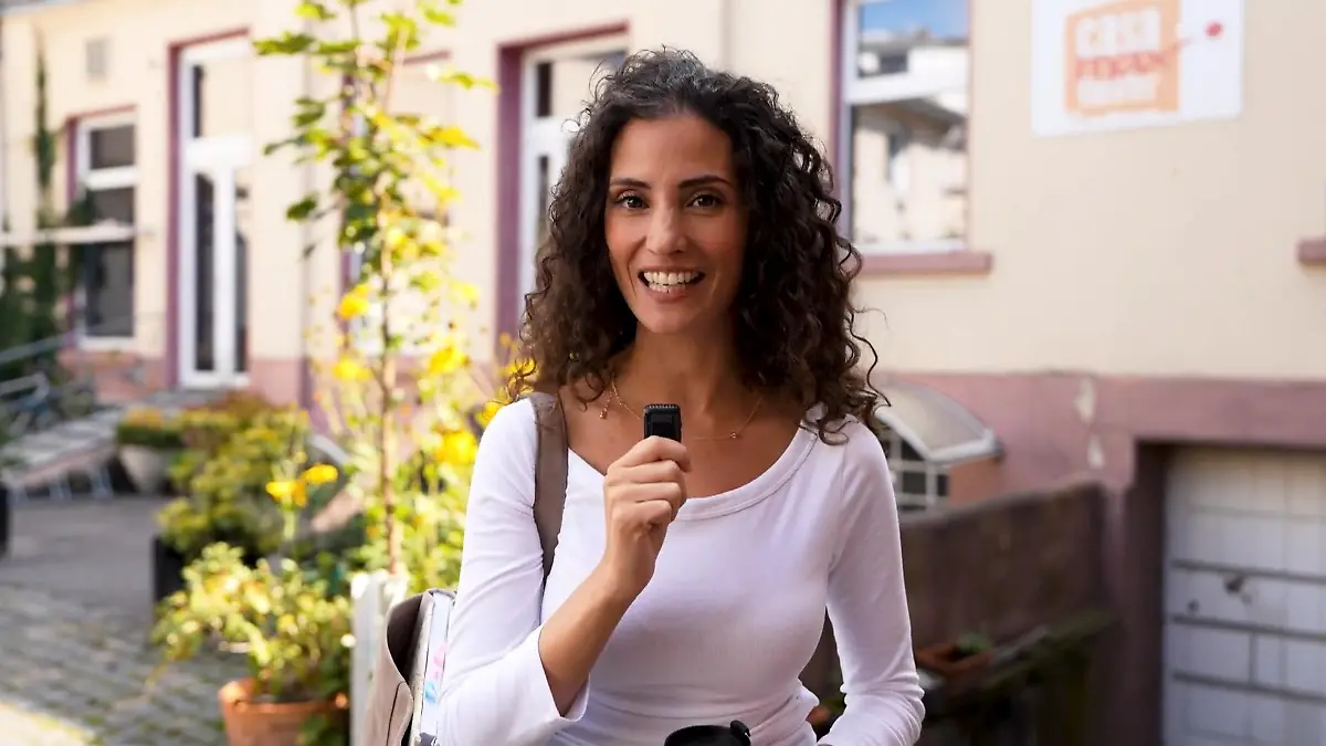 SIE spielte vorher bei GZSZ mit Neues Gesicht bei „Unter uns”