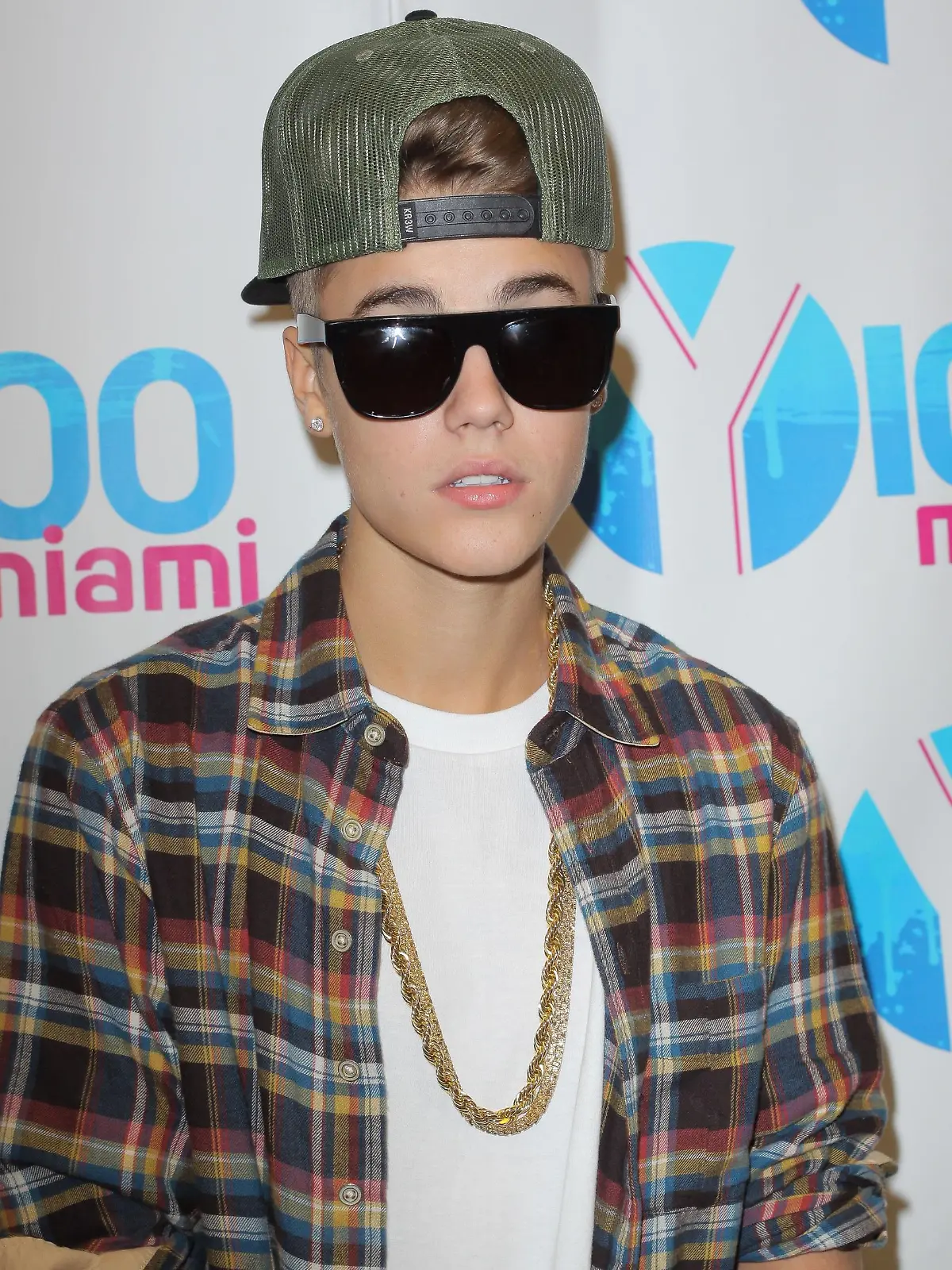Justin Bieber Y100's Jingle Ball 2012 at the BB&T Center - ArrivalsMiami, Florida - 08.12.12Mandatory Credit: Aaron Gilbert / WENN.com