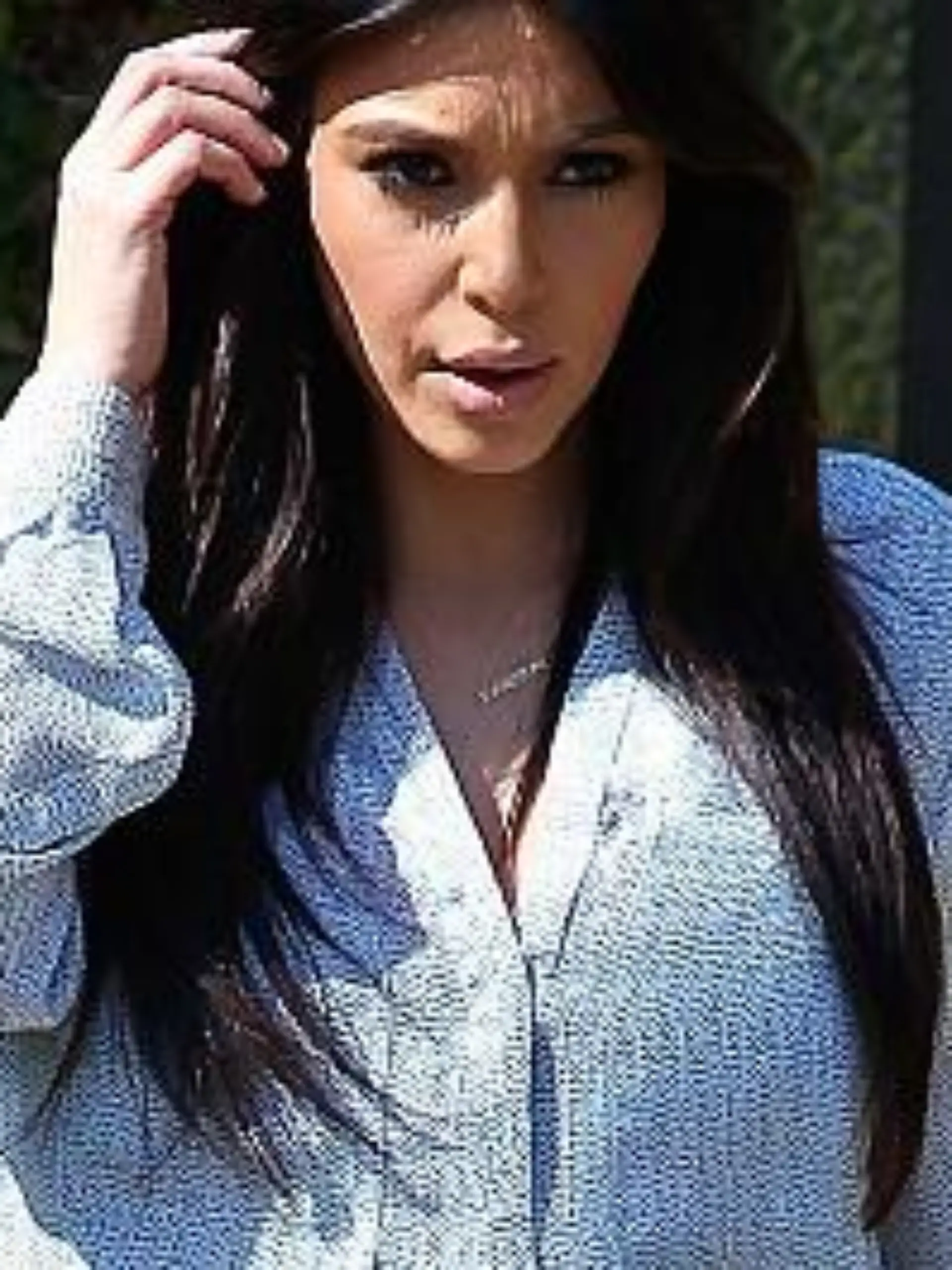Kim Kardashian: In-Vitro-Befruchtung zur Beschleunigung der Scheidung?