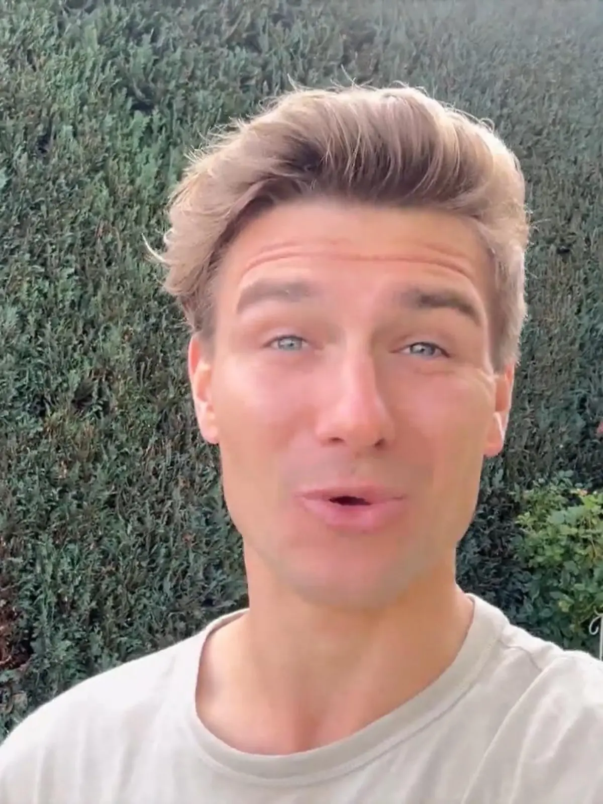 Bild zu: "Rekord-Bauer Friedrich verspricht: „Es wird ein bisschen spicy!""