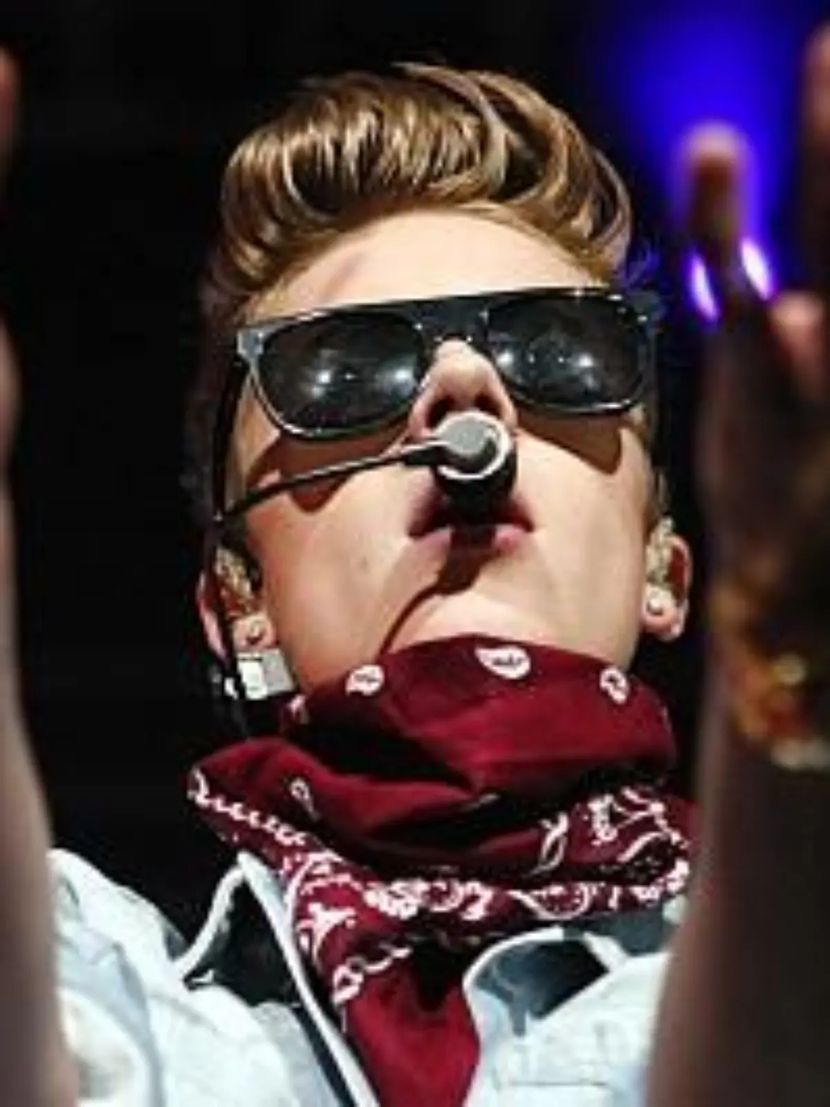 Peinlicher Kommentar: Justin Bieber wieder in der Kritik