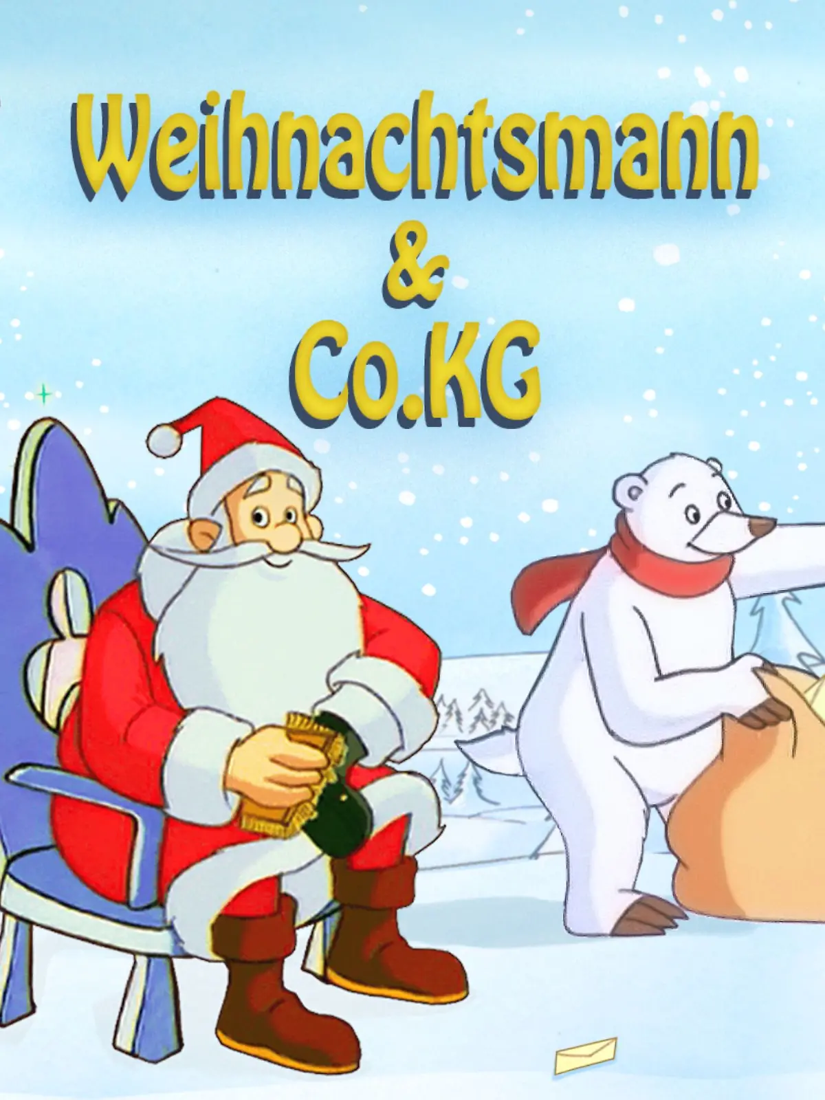 Gemeinsam mit seinen drei Elfen Trixi, Jordi und Gilfi, erfüllt der Weihnachtsmann allen Kindern auf der Welt jeden Wunsch zur Weihnachtszeit. Doch der fiese Grantelbart und sein Gehilfe Gugor versucht jedes Jahr aufs Neue das Weihnachtsfest zu verhindern.