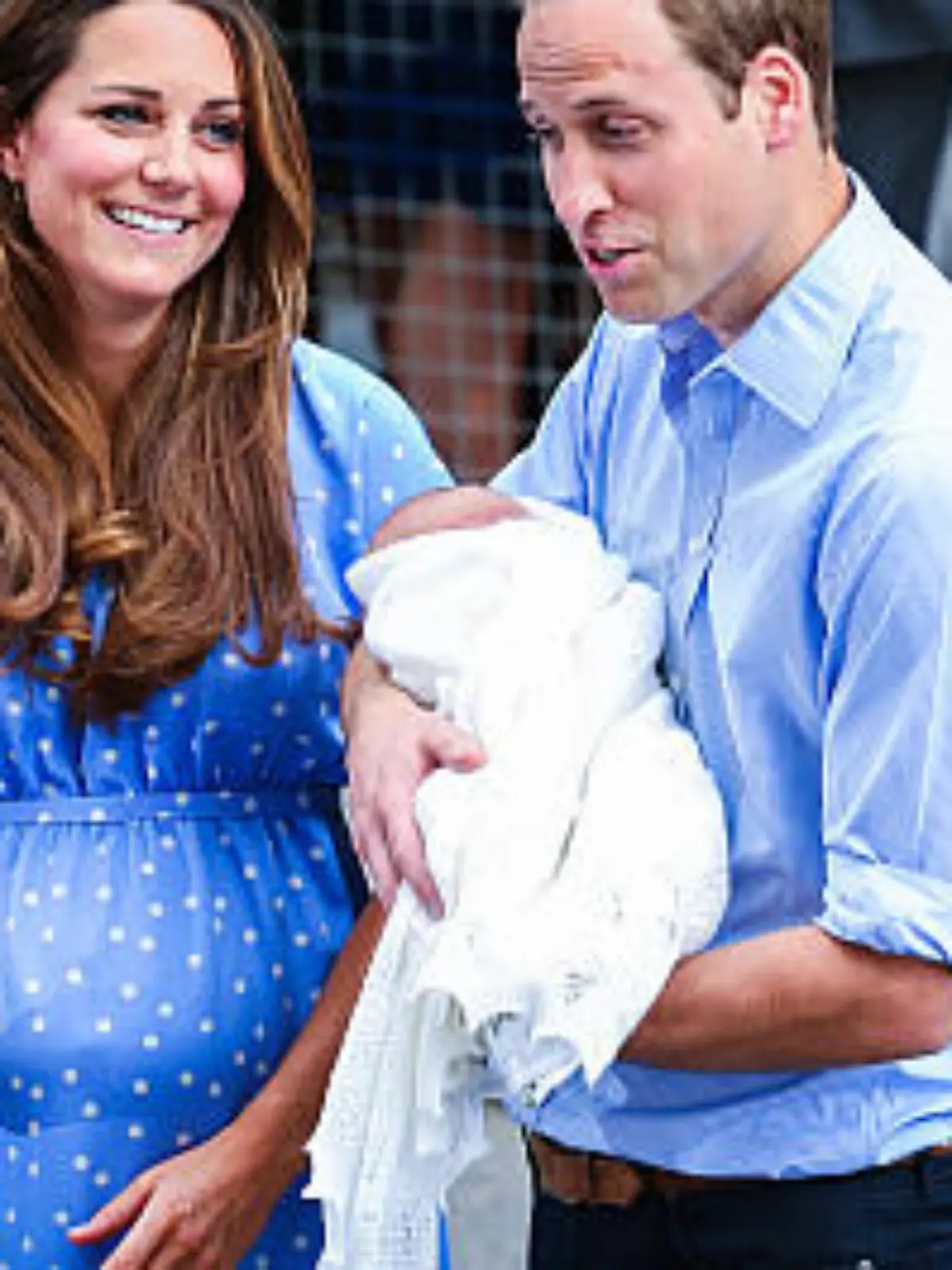 After-Baby-Bauch? In Hollywood ein No-Go!