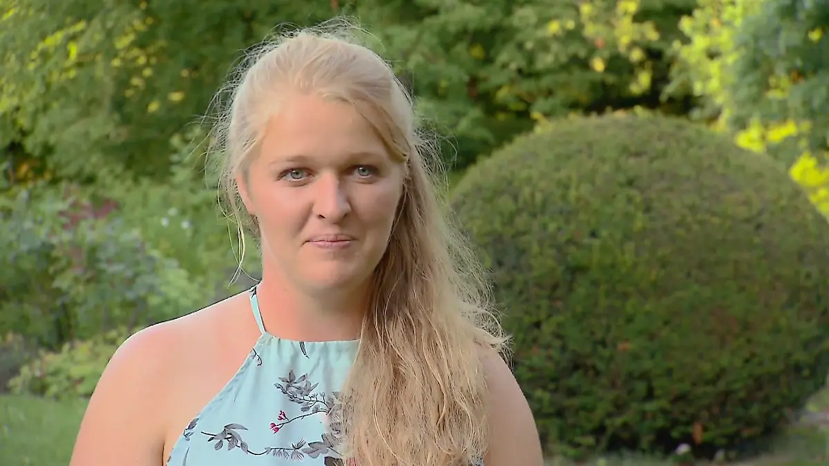 Doppel-Korb für „Bauer sucht Frau”-Kandidatin Insa!