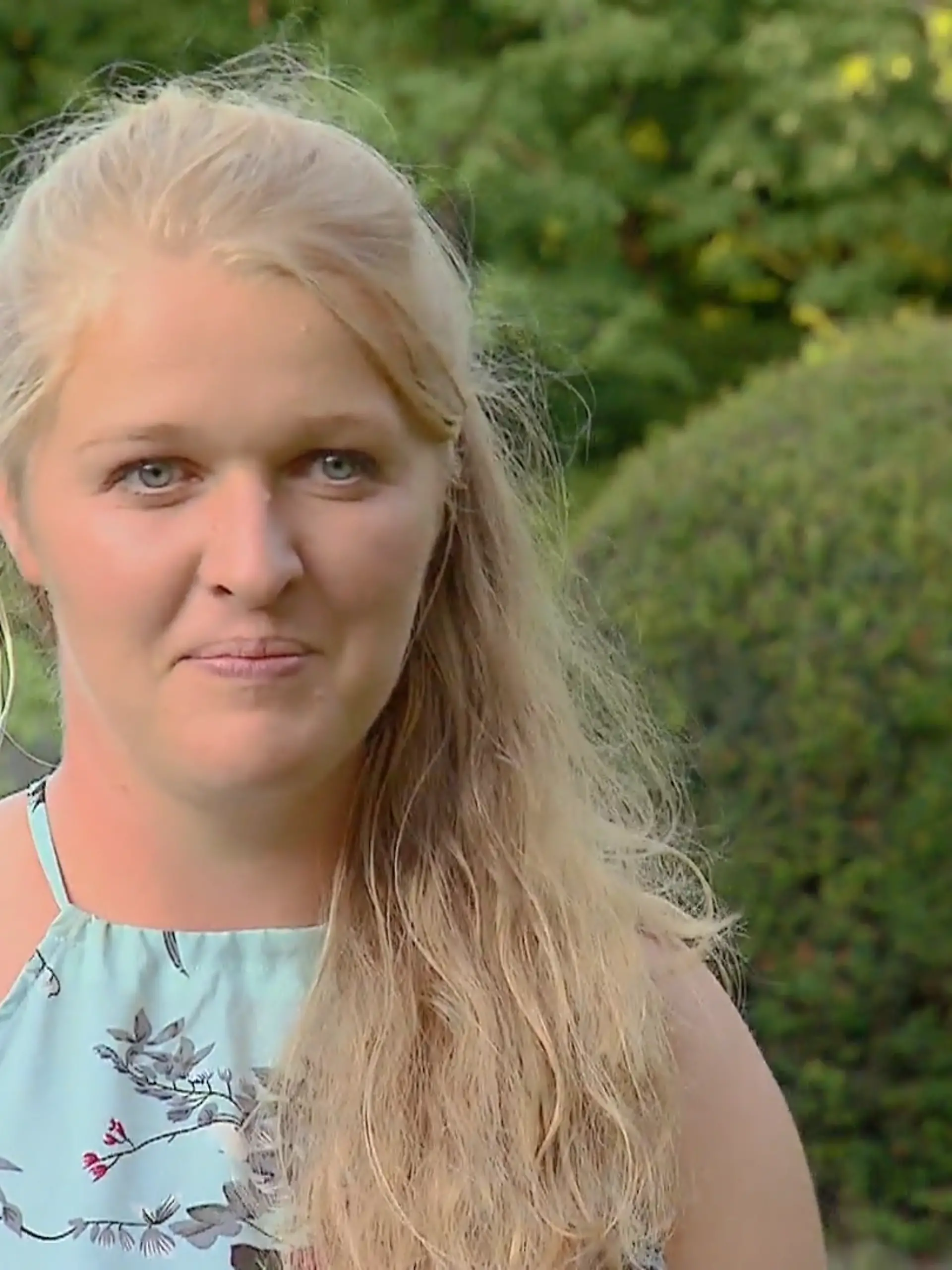 Doppel-Korb für „Bauer sucht Frau”-Kandidatin Insa!