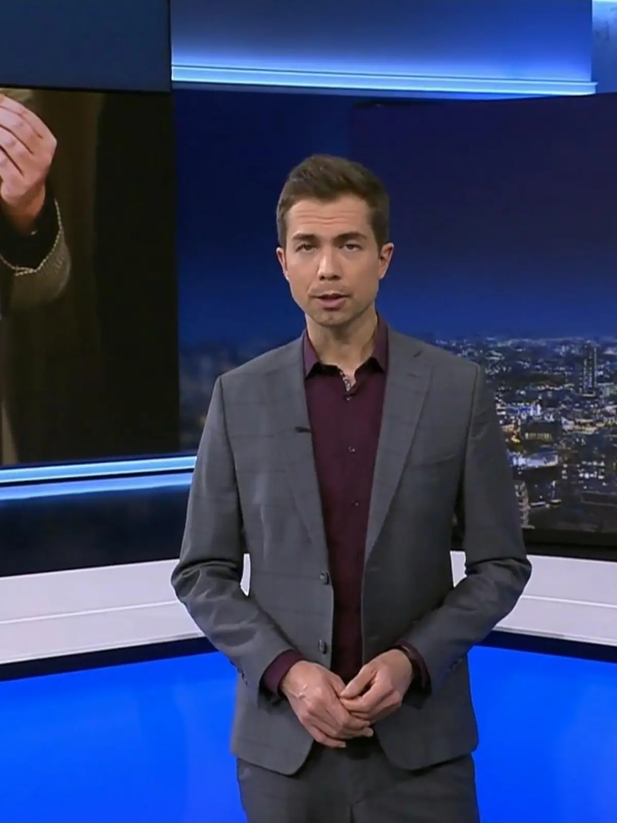 Bild zu: "Interview mit einer Hamas-Geisel"