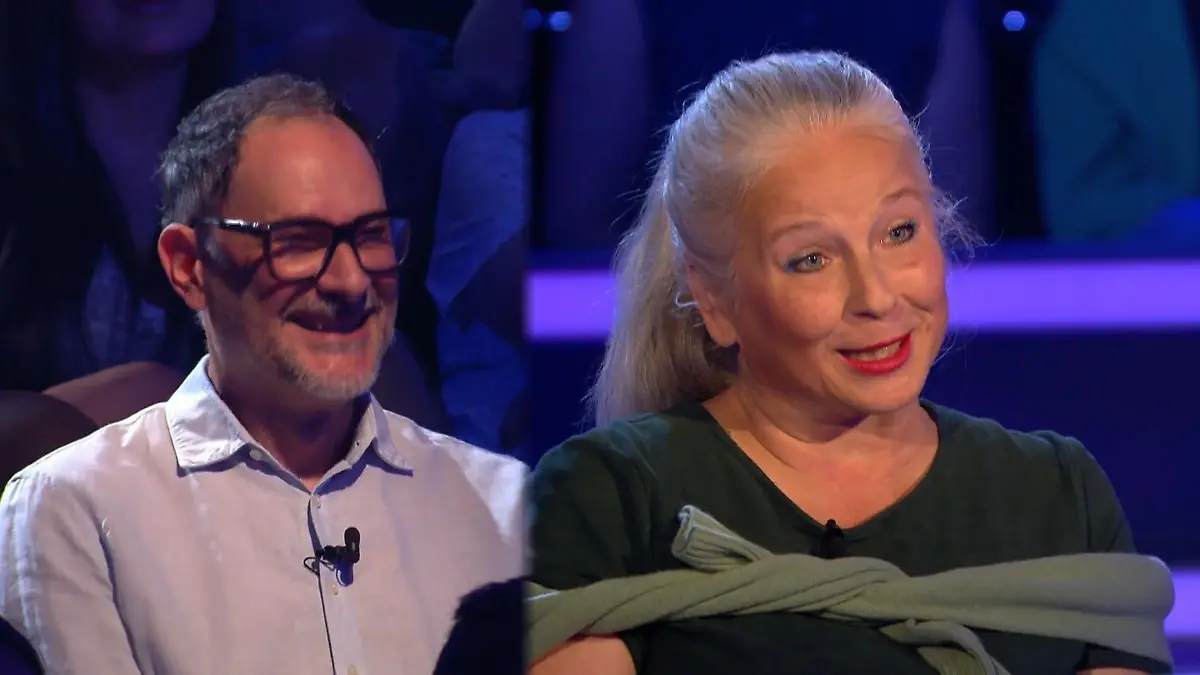 ER macht morgens immer nur sein Bett Bettgeschichten bei „Wer wird Millionär?”