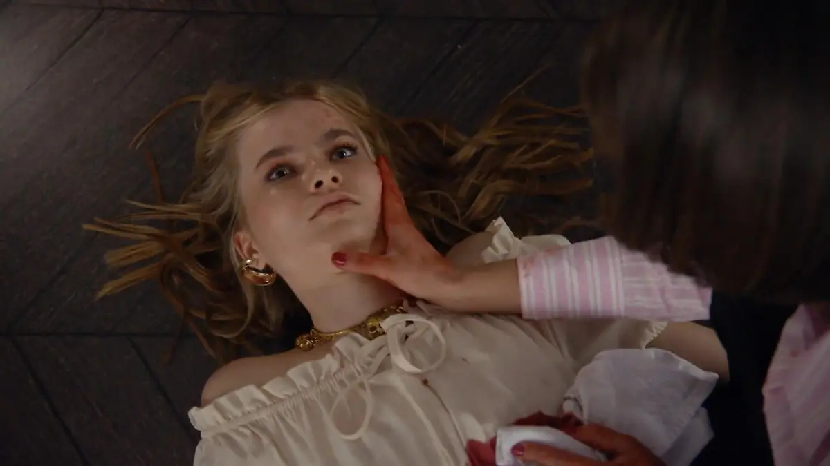 Johanna wird angeschossen GZSZ-Folge 8391 vom 3. November 2025 im TV