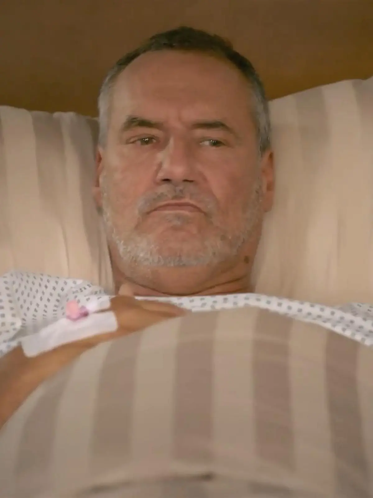 AWZ: Wie fühlt sich Richard kurz vor der OP?