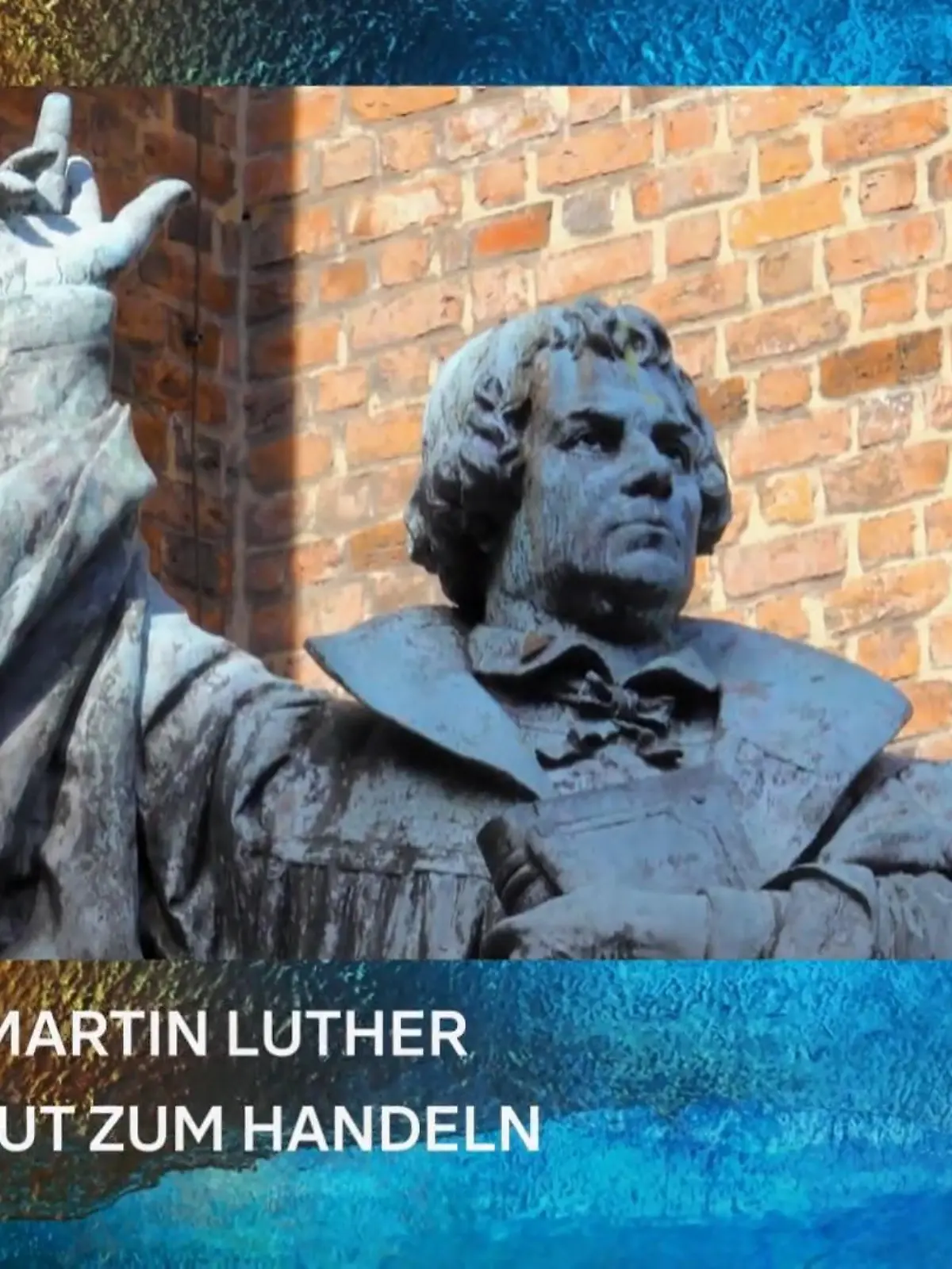 Bild zu: "Freitag ist Reformationstag"