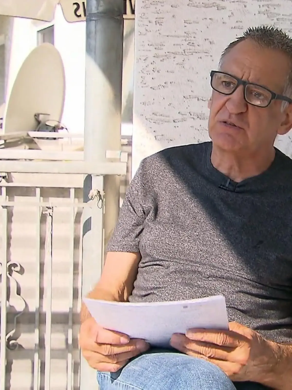 Bild zu: "Eike Immel verrät Rentensumme"