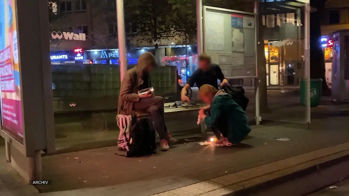Drogenboom in Deutschland Minister schlägt Alarm