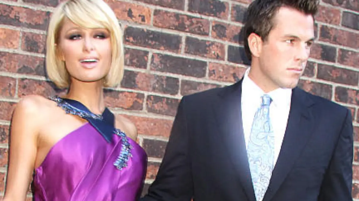 Paris Hilton vs. Doug Reinhardt