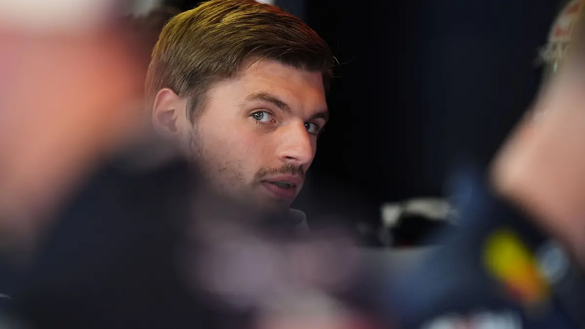 Bild zu: "Verstappen-Zeichen zum Mexiko-Auftakt: Platz eins nach Pause"