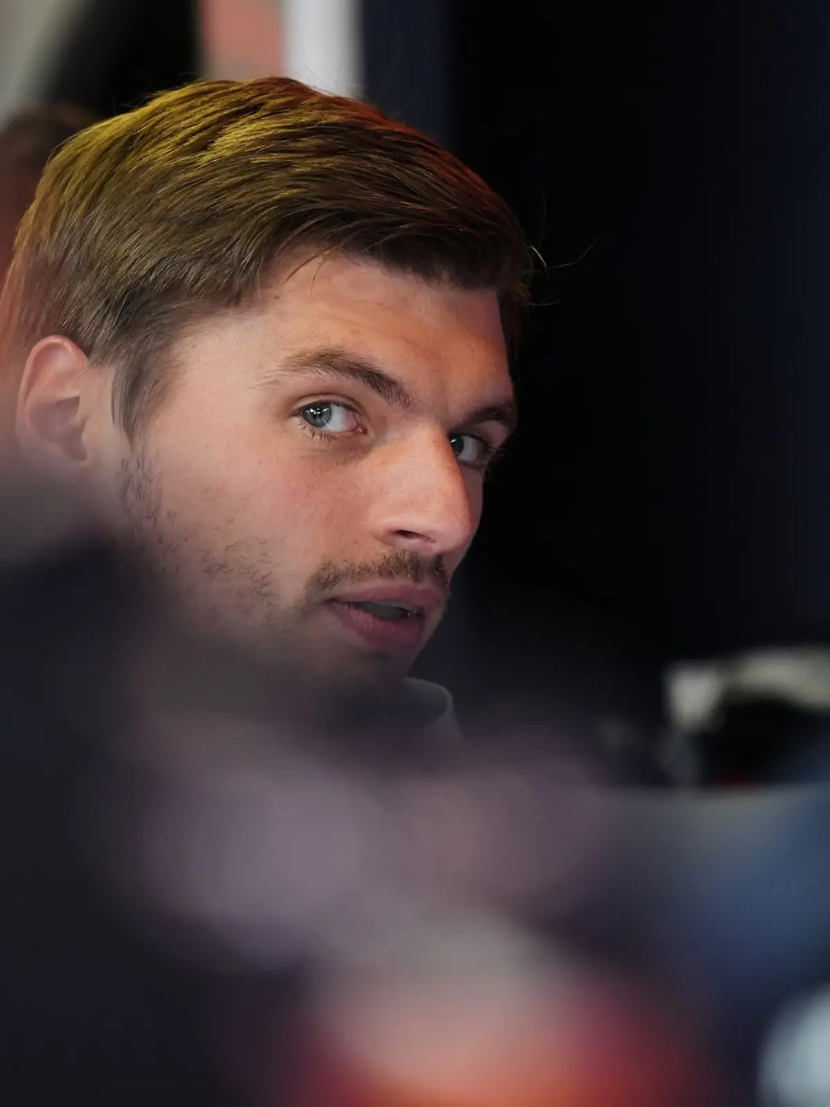 Bild zu: "Verstappen-Zeichen zum Mexiko-Auftakt: Platz eins nach Pause"