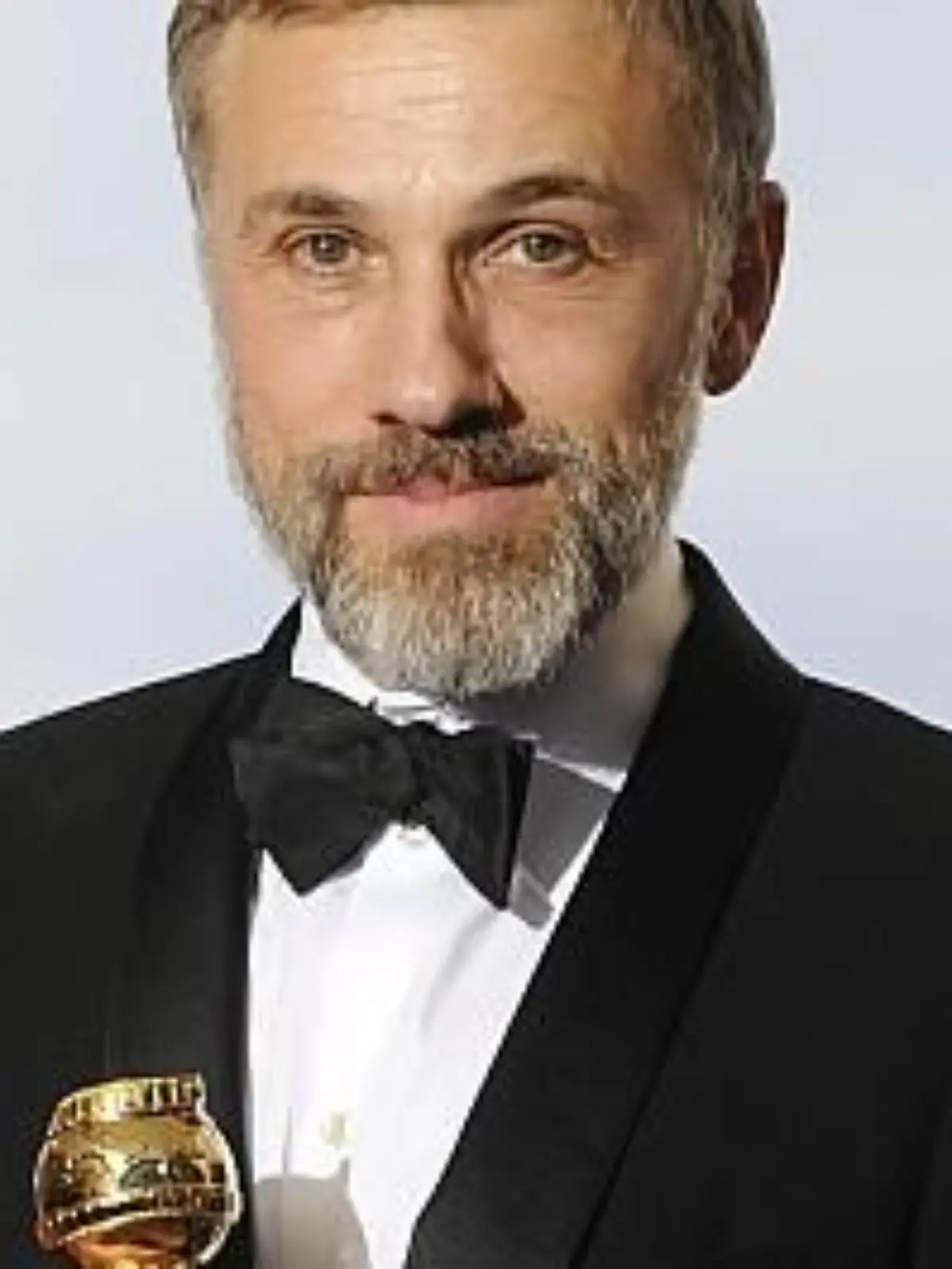 Vollbart ist DAS Accessoire für Hollywood-Stars