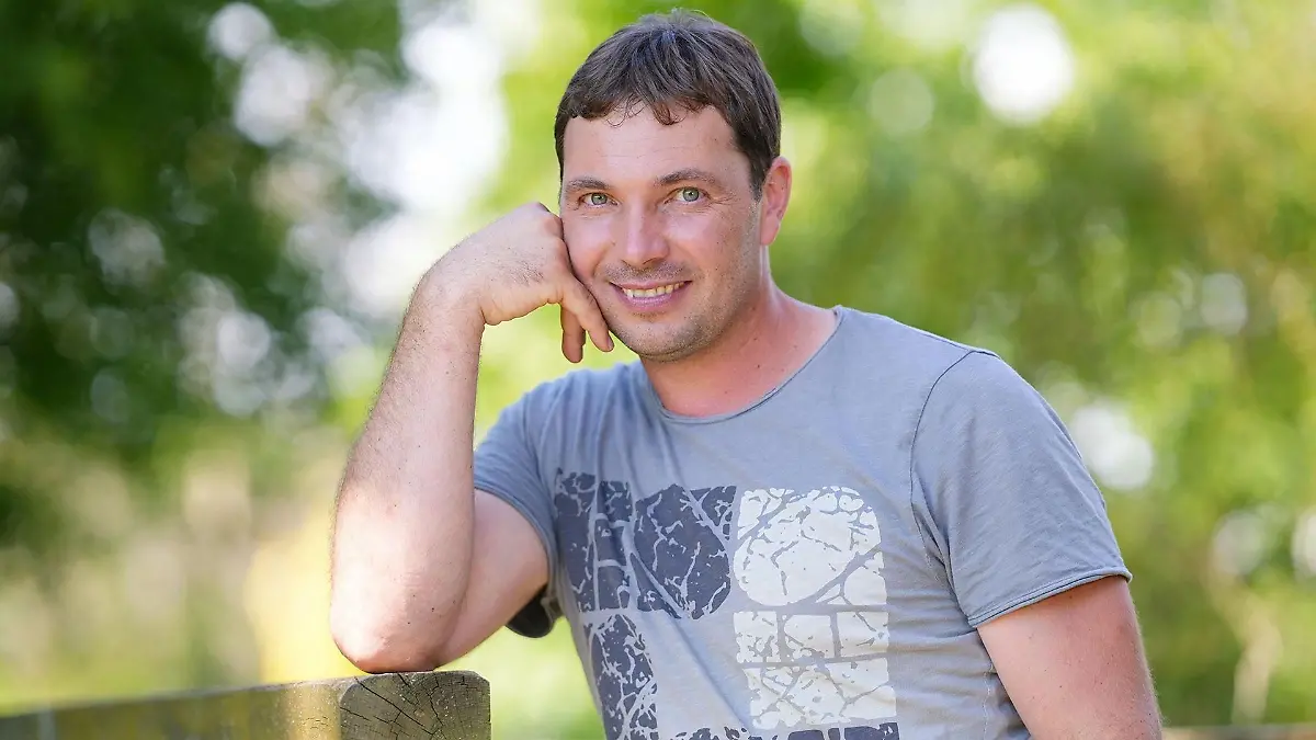 Ein Besuch im Weinberg