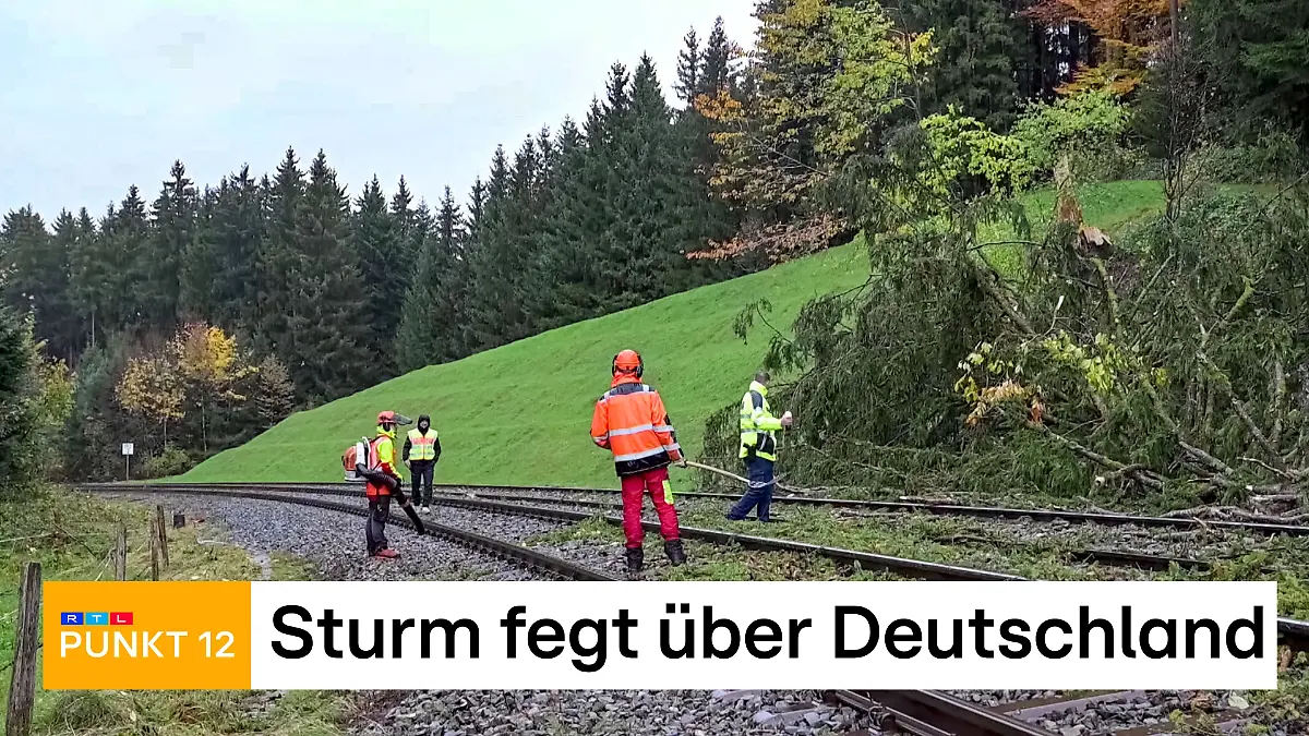 Sendung vom 24.10.2025