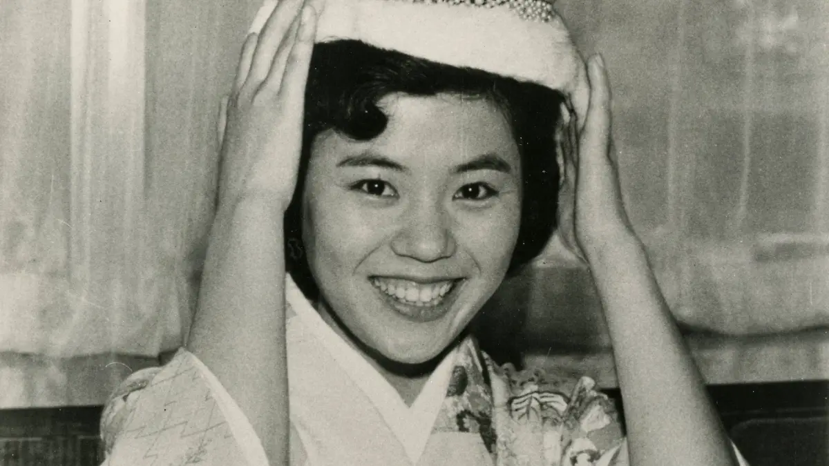 Queen Sirikit of Thailand, 1950s PUBLICATIONxNOTxINxITA