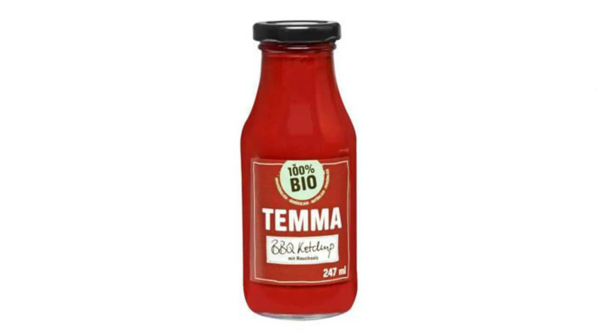 BBQ-Ketchup von Temma