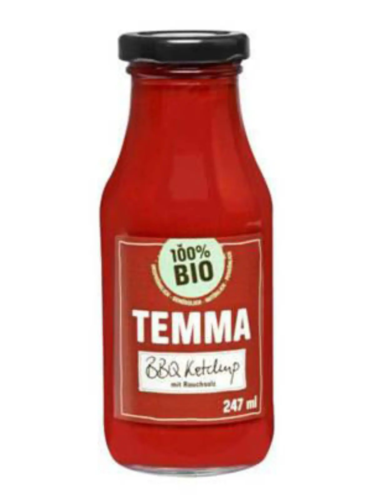 BBQ-Ketchup von Temma